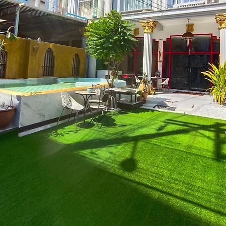 Mandala Beach Villa Jomtiean Jomtien Beach Eksteriør billede