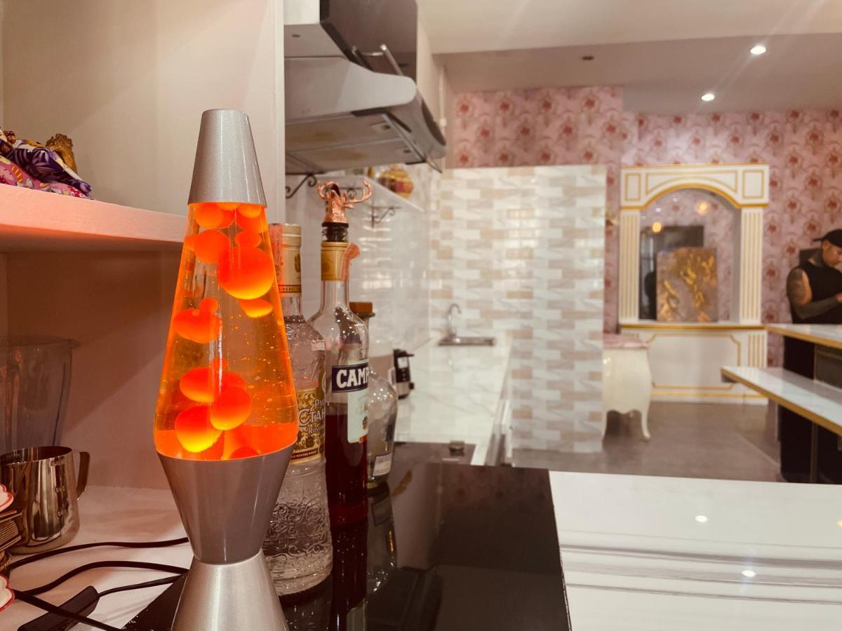 Mandala Beach Villa Jomtiean Jomtien Beach Eksteriør billede