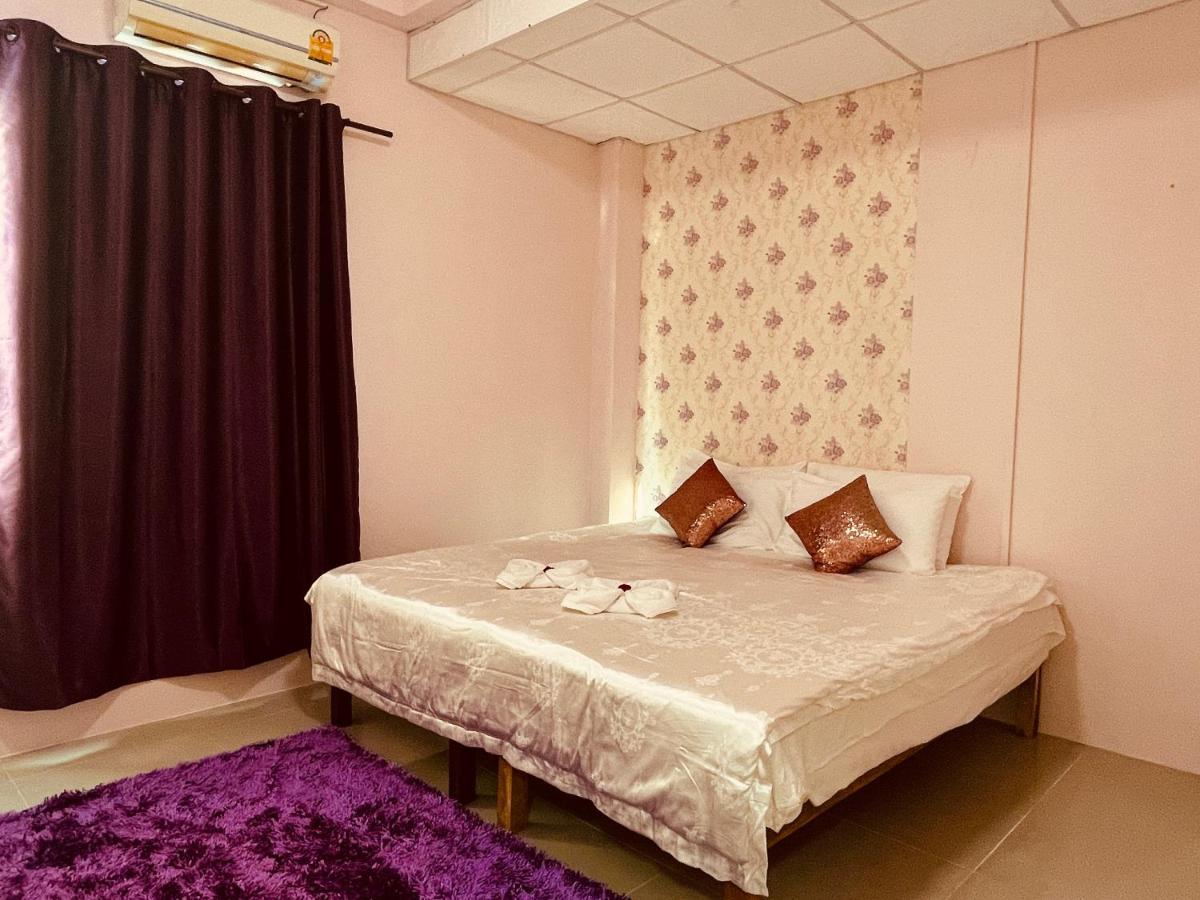 Mandala Beach Villa Jomtiean Jomtien Beach Eksteriør billede