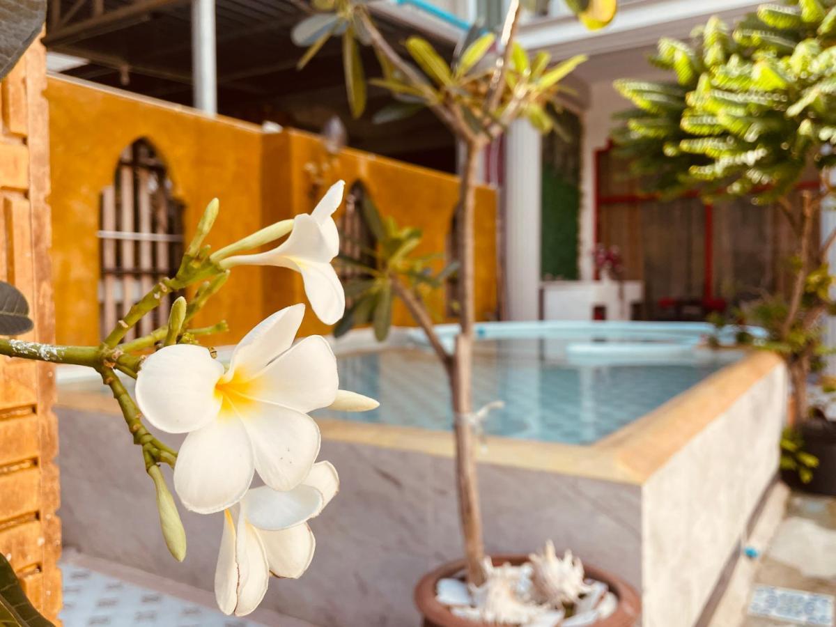 Mandala Beach Villa Jomtiean Jomtien Beach Eksteriør billede