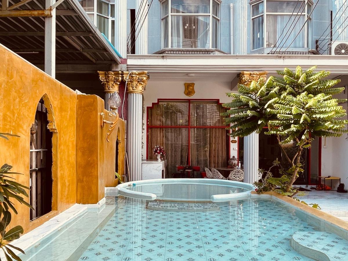 Mandala Beach Villa Jomtiean Jomtien Beach Eksteriør billede