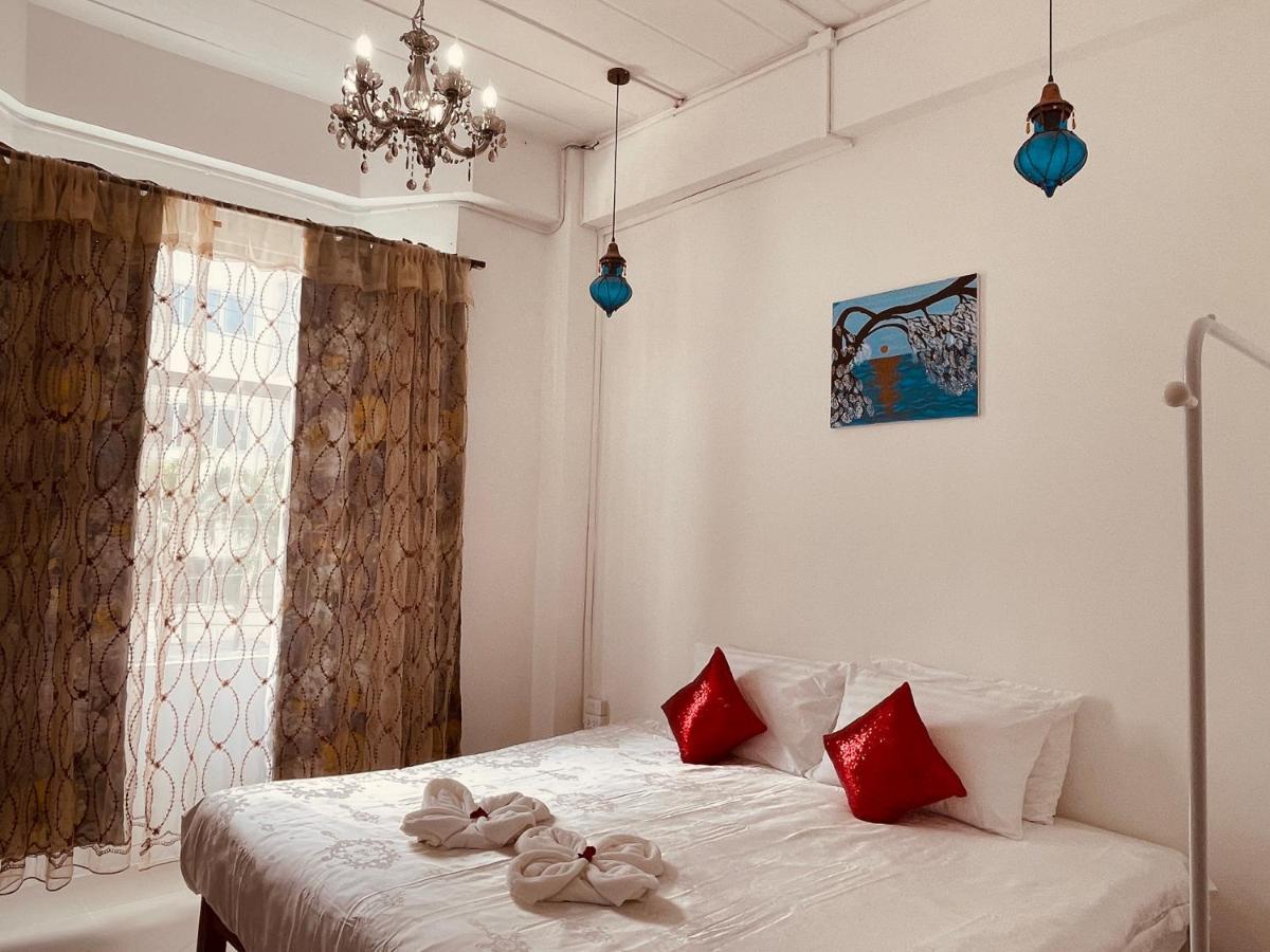 Mandala Beach Villa Jomtiean Jomtien Beach Eksteriør billede