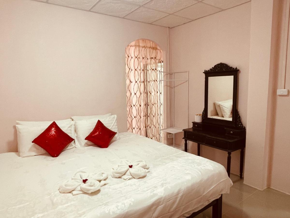 Mandala Beach Villa Jomtiean Jomtien Beach Eksteriør billede