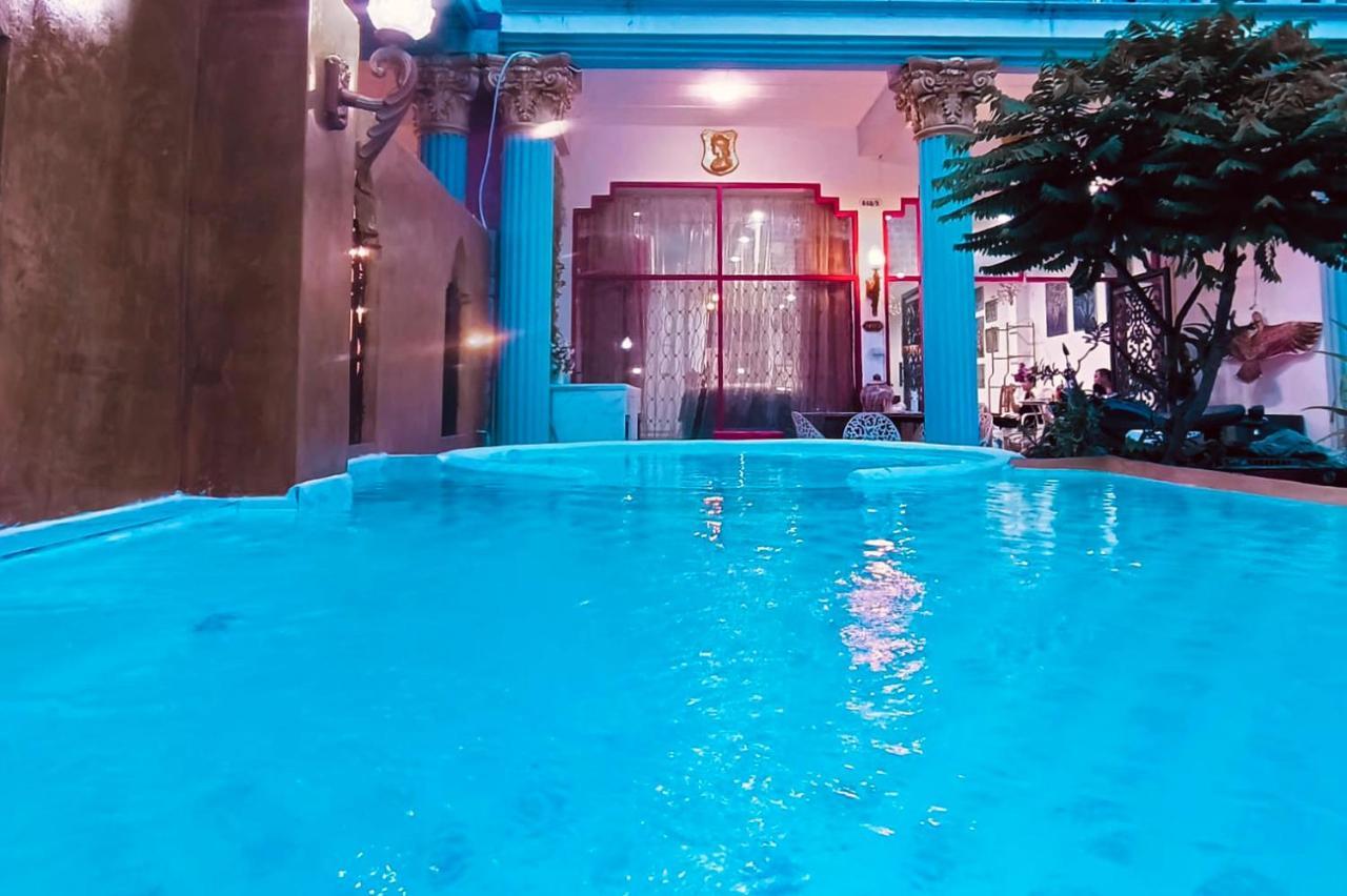 Mandala Beach Villa Jomtiean Jomtien Beach Eksteriør billede