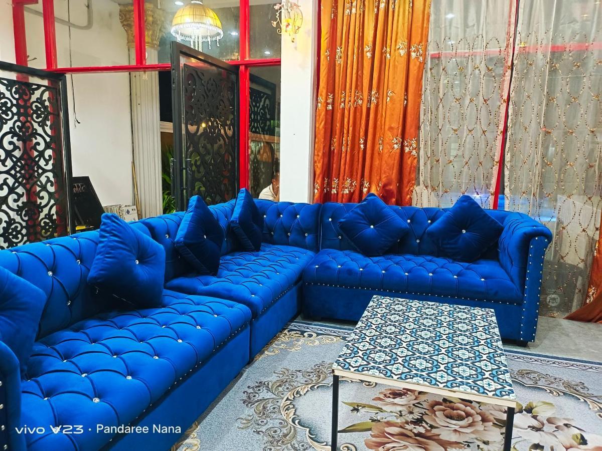 Mandala Beach Villa Jomtiean Jomtien Beach Eksteriør billede