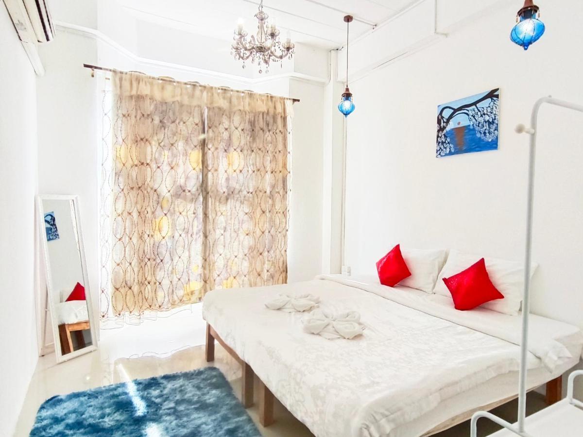 Mandala Beach Villa Jomtiean Jomtien Beach Eksteriør billede
