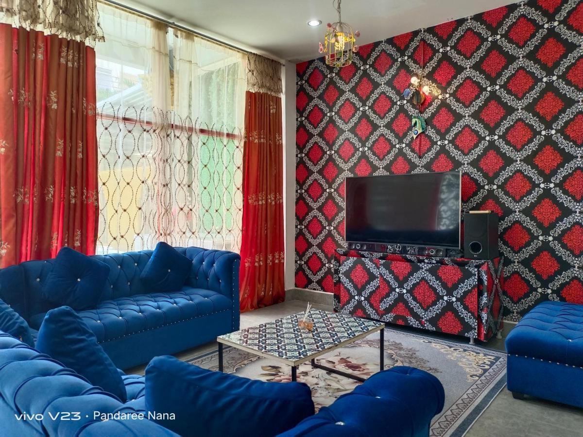 Mandala Beach Villa Jomtiean Jomtien Beach Eksteriør billede