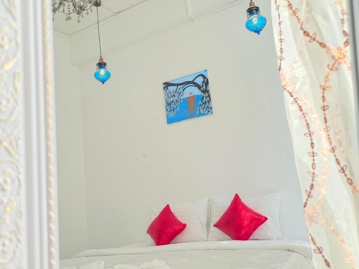 Mandala Beach Villa Jomtiean Jomtien Beach Eksteriør billede