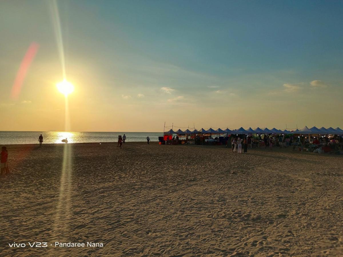 Mandala Beach Villa Jomtiean Jomtien Beach Eksteriør billede
