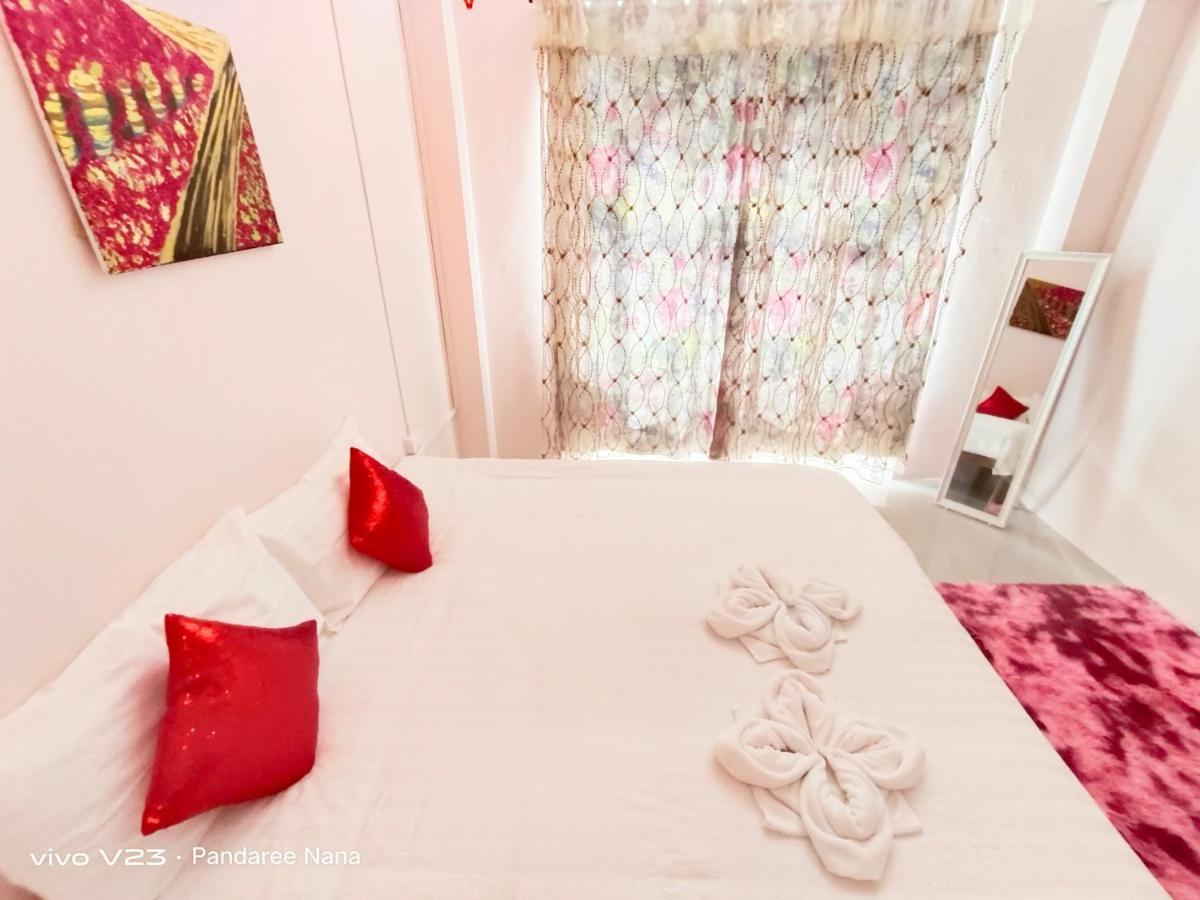Mandala Beach Villa Jomtiean Jomtien Beach Eksteriør billede