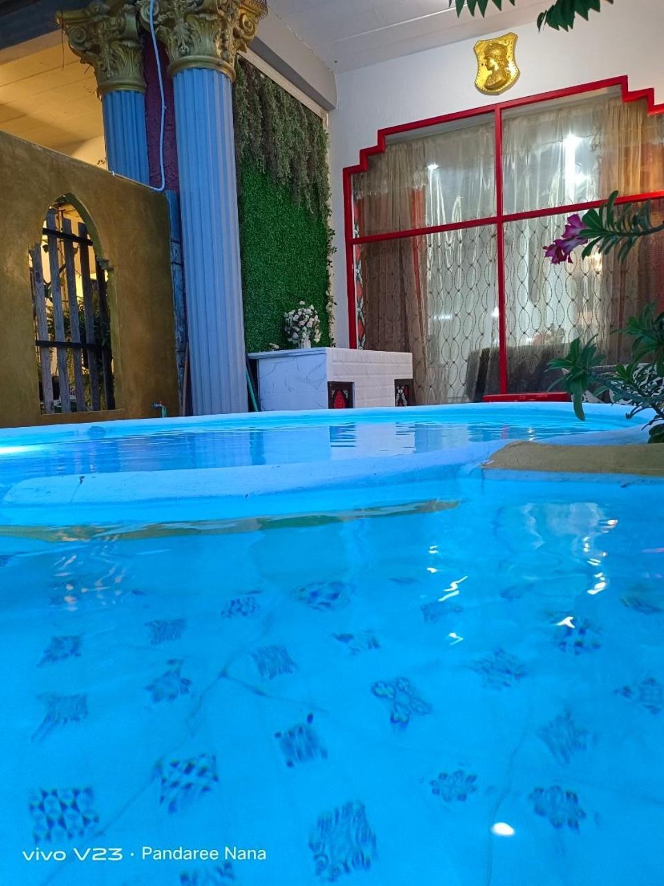 Mandala Beach Villa Jomtiean Jomtien Beach Eksteriør billede