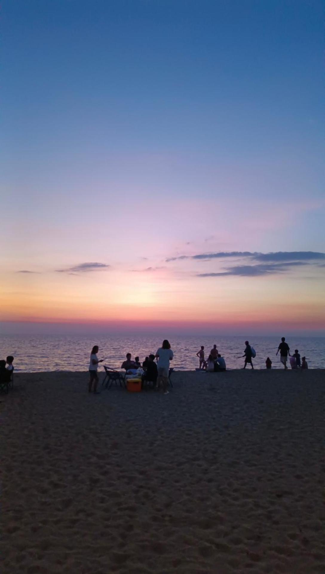Mandala Beach Villa Jomtiean Jomtien Beach Eksteriør billede