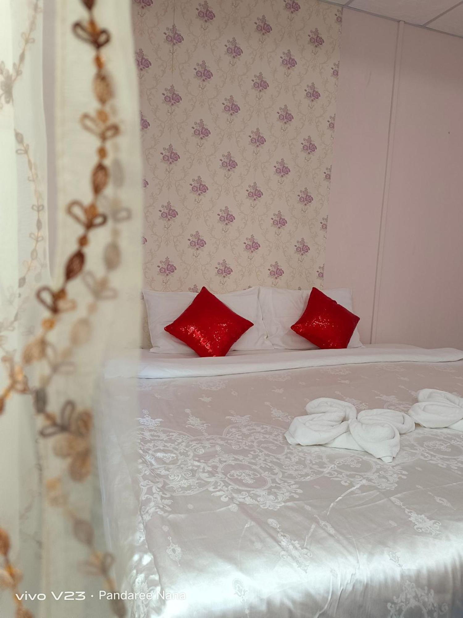 Mandala Beach Villa Jomtiean Jomtien Beach Eksteriør billede