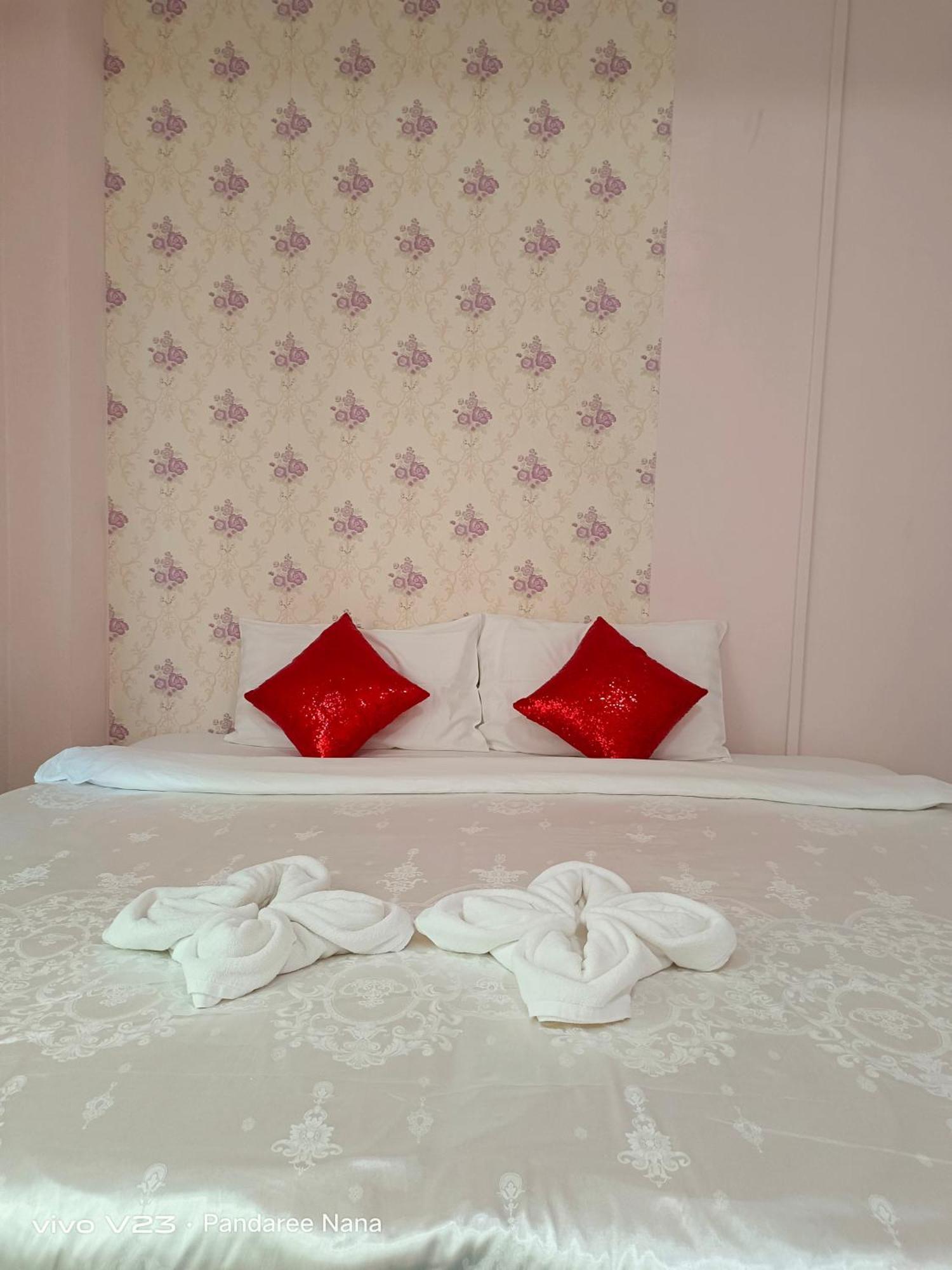 Mandala Beach Villa Jomtiean Jomtien Beach Eksteriør billede