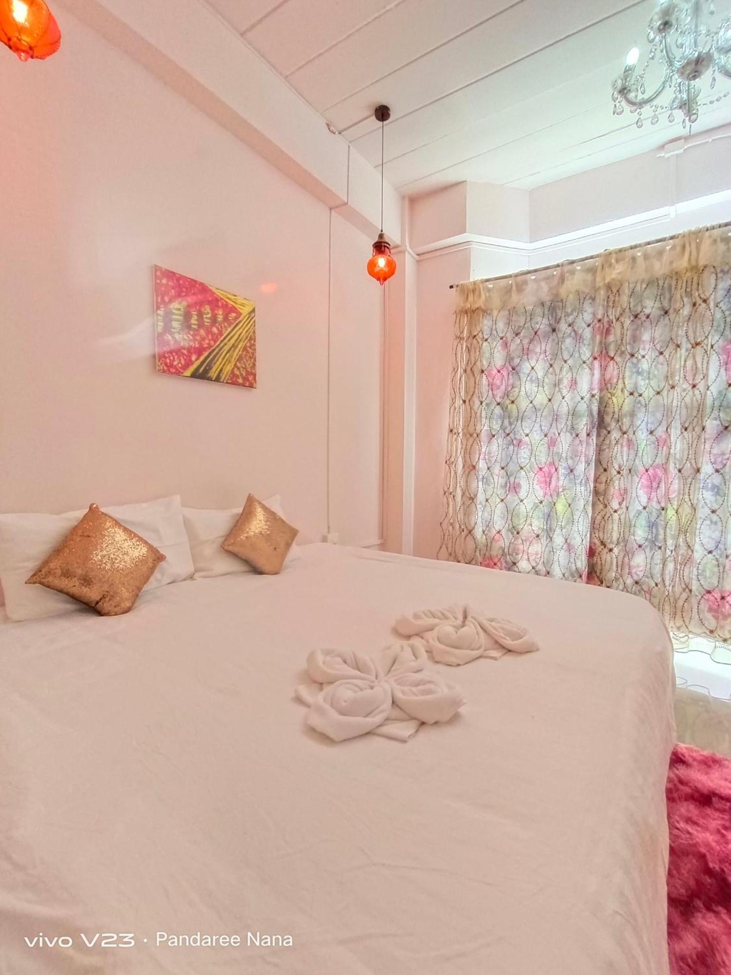 Mandala Beach Villa Jomtiean Jomtien Beach Eksteriør billede