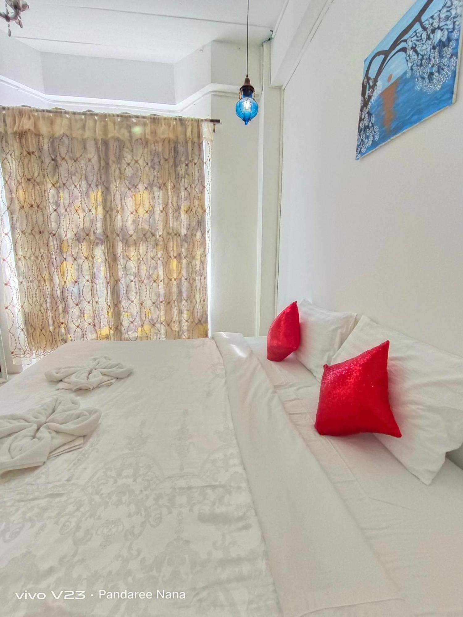 Mandala Beach Villa Jomtiean Jomtien Beach Eksteriør billede