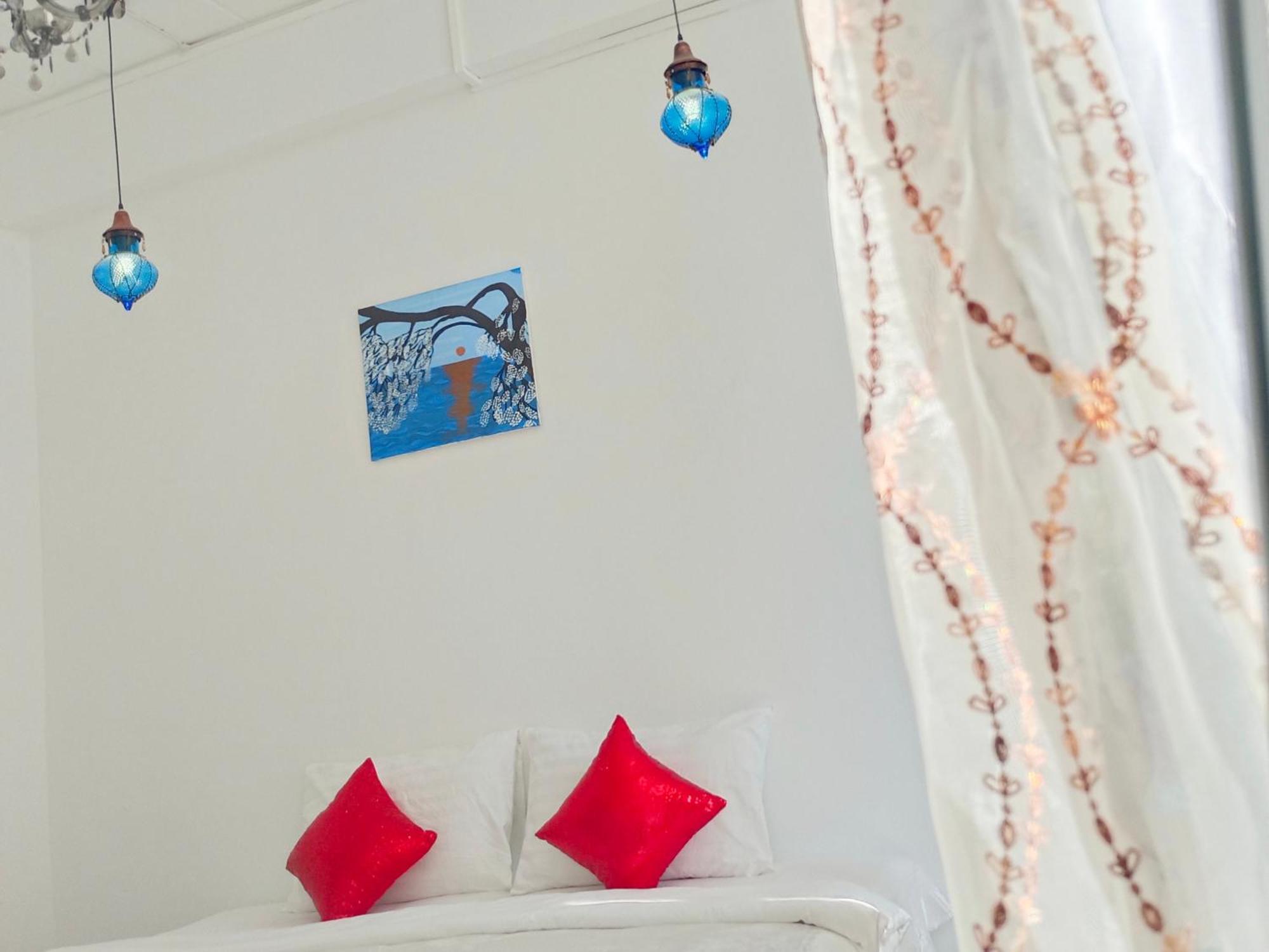Mandala Beach Villa Jomtiean Jomtien Beach Eksteriør billede