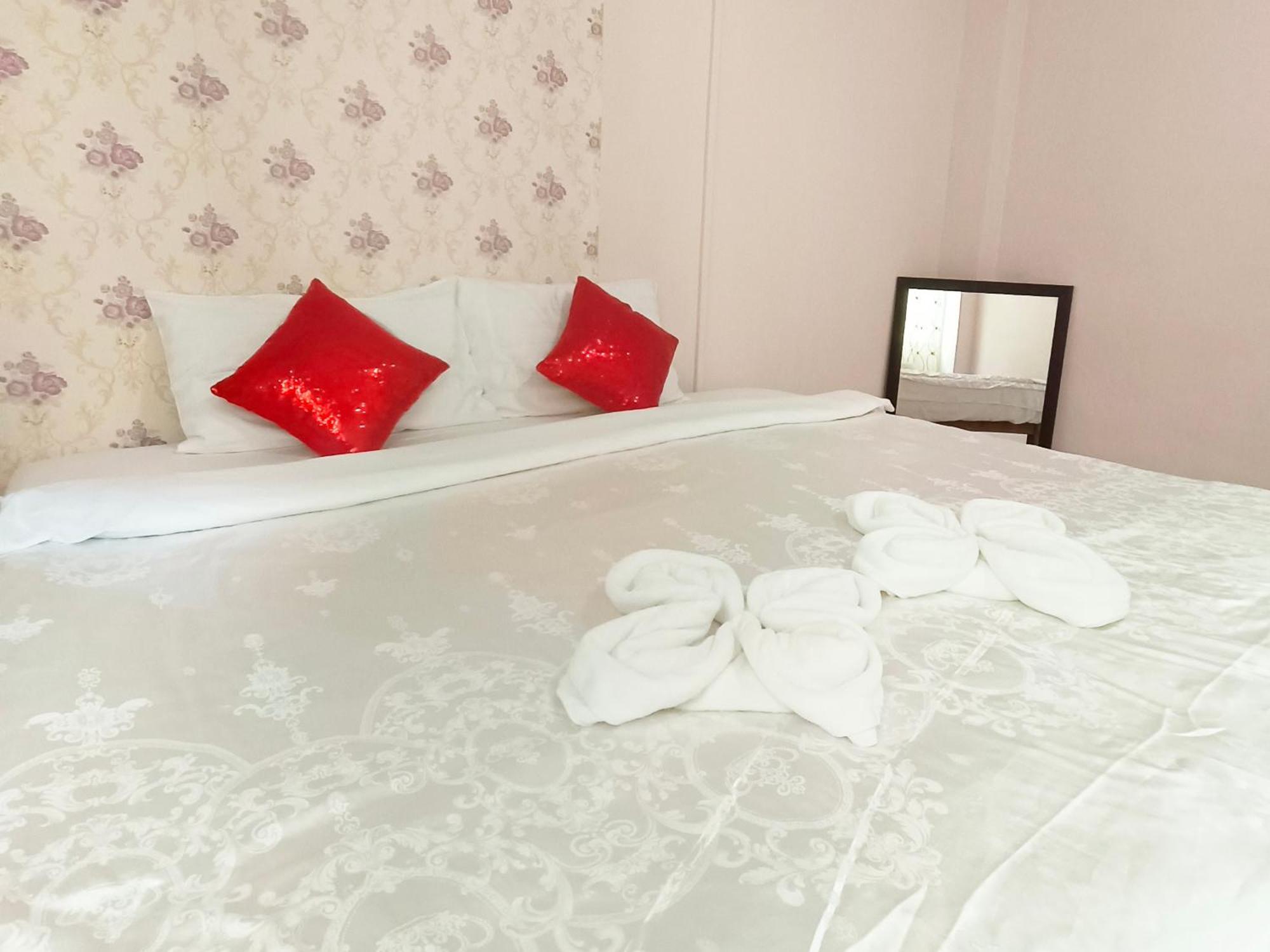 Mandala Beach Villa Jomtiean Jomtien Beach Eksteriør billede