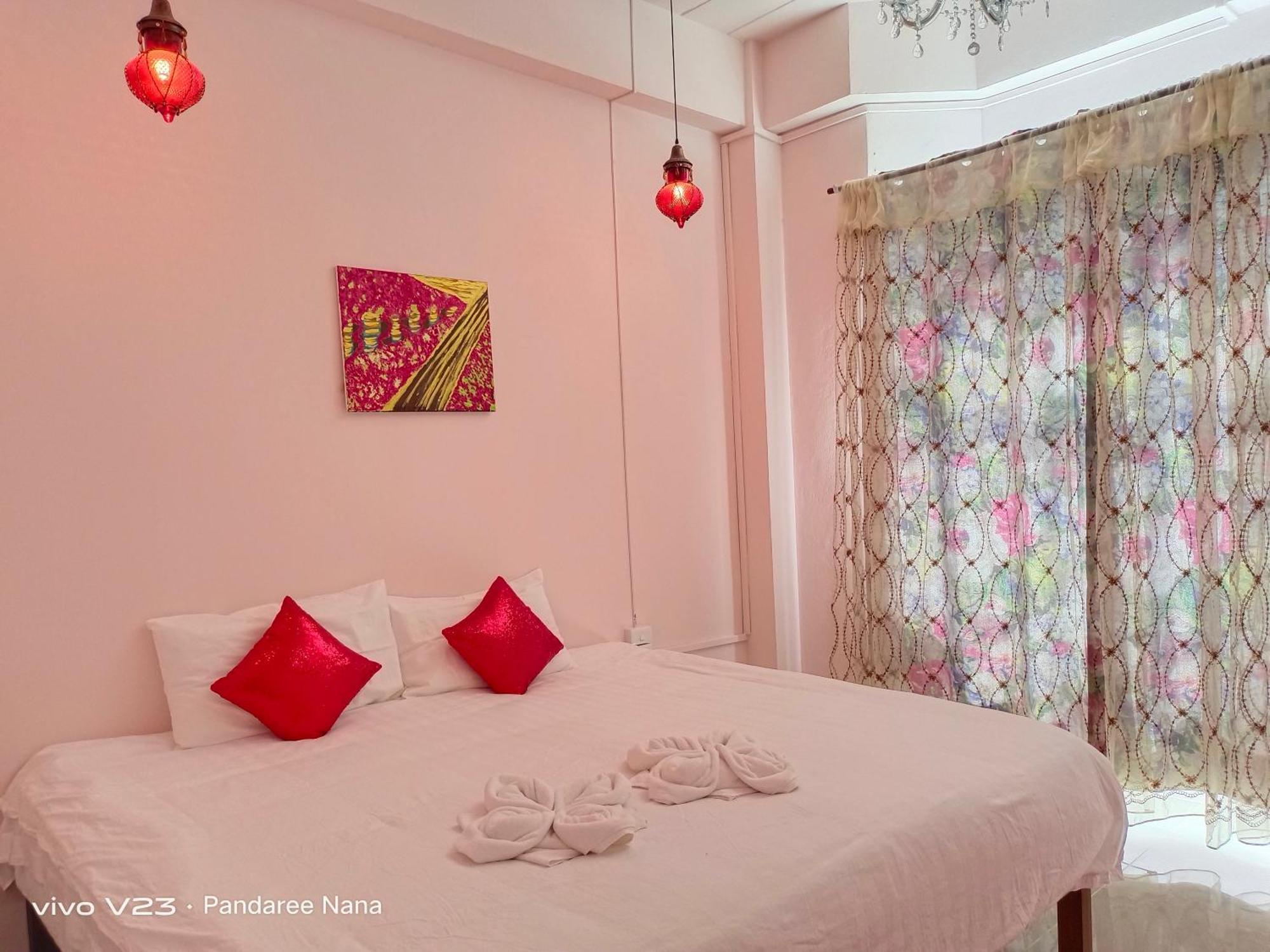Mandala Beach Villa Jomtiean Jomtien Beach Eksteriør billede