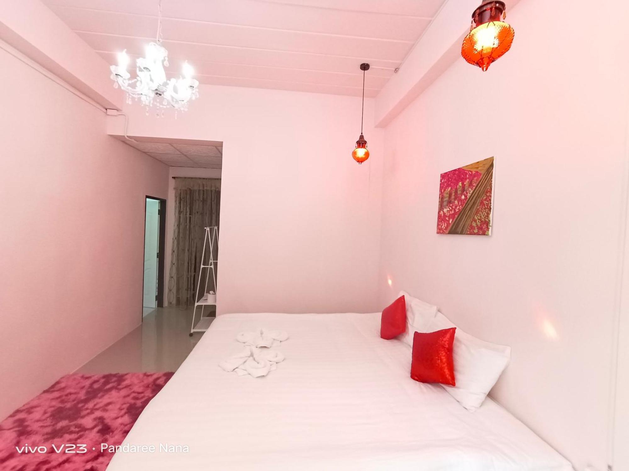Mandala Beach Villa Jomtiean Jomtien Beach Eksteriør billede